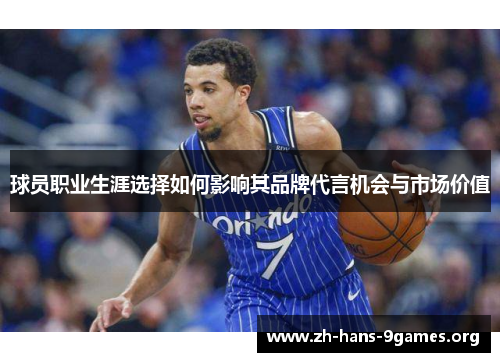 球员职业生涯选择如何影响其品牌代言机会与市场价值