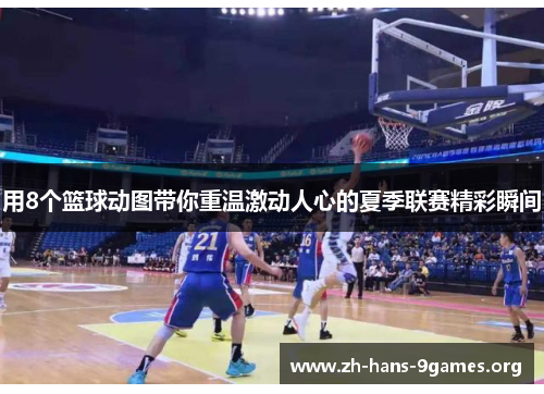 用8个篮球动图带你重温激动人心的夏季联赛精彩瞬间