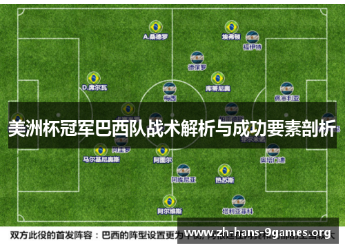 美洲杯冠军巴西队战术解析与成功要素剖析 美洲杯冠军巴西队战术解析与成功要素剖析